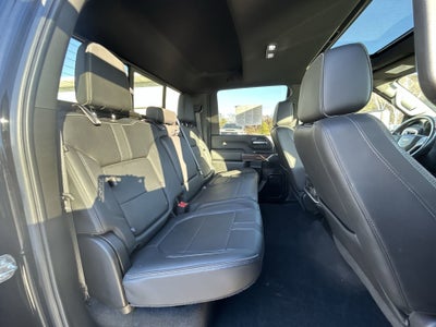 2022 Chevrolet Silverado 2500 HD High Country