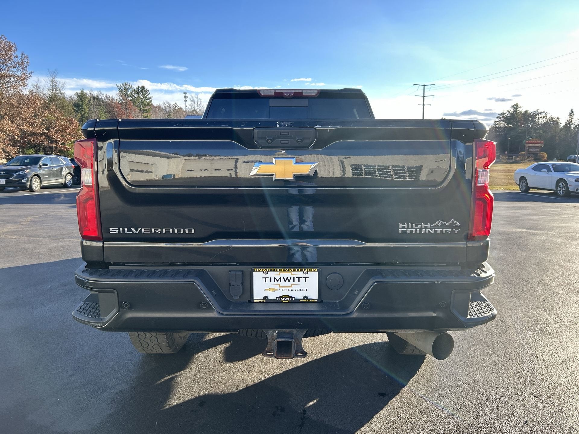 2022 Chevrolet Silverado 2500 HD High Country