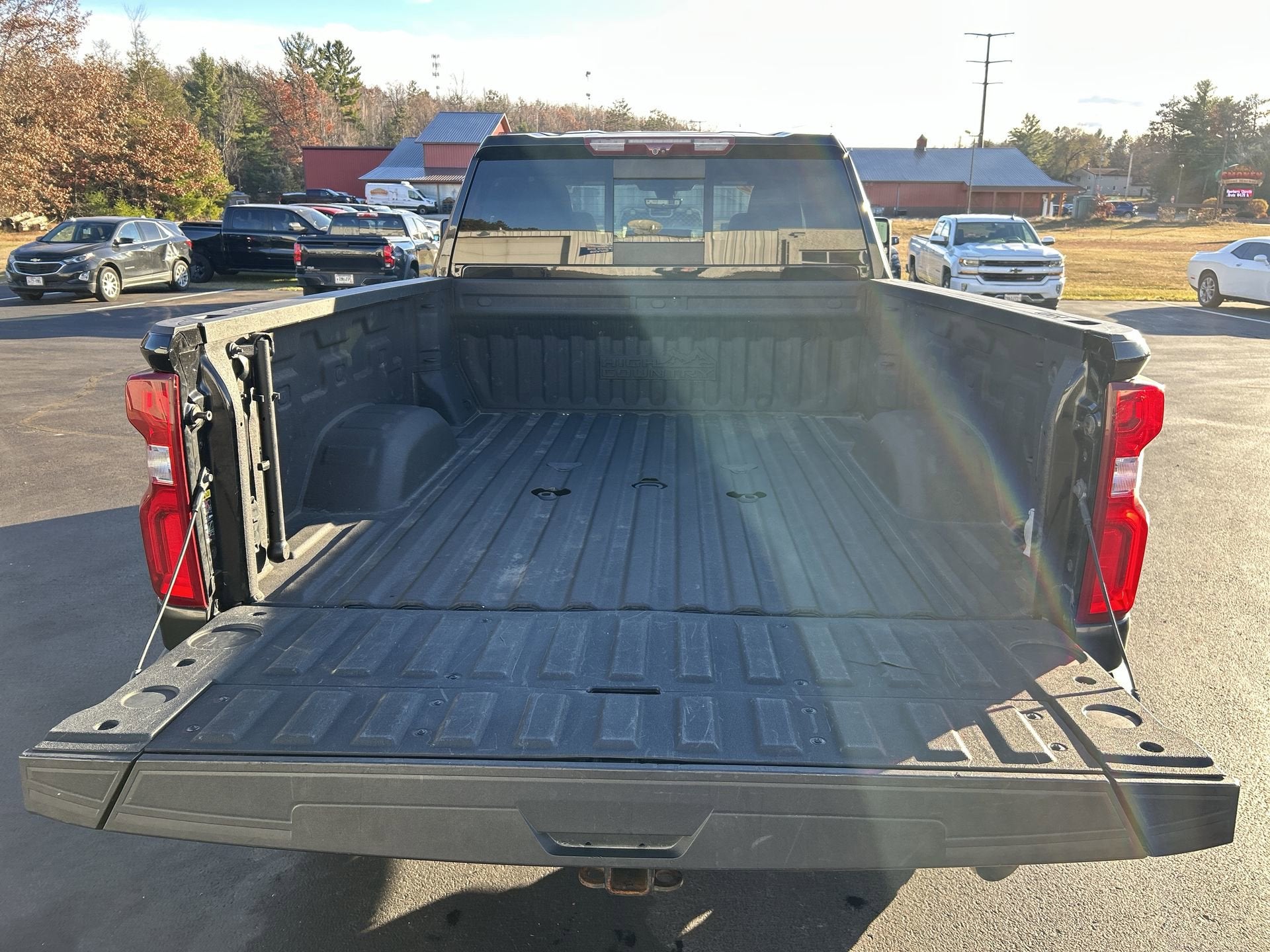 2022 Chevrolet Silverado 2500 HD High Country