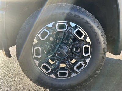 2022 Chevrolet Silverado 2500 HD High Country