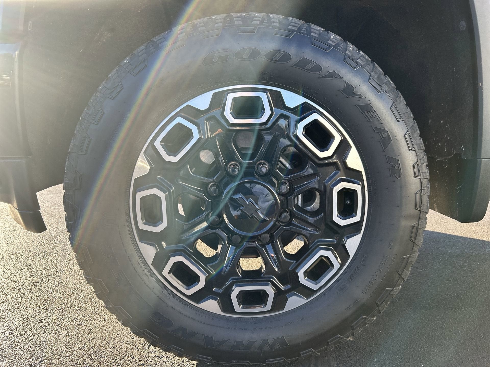 2022 Chevrolet Silverado 2500 HD High Country