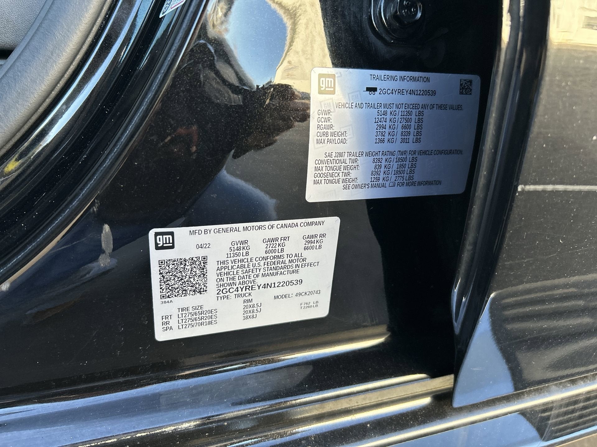 2022 Chevrolet Silverado 2500 HD High Country