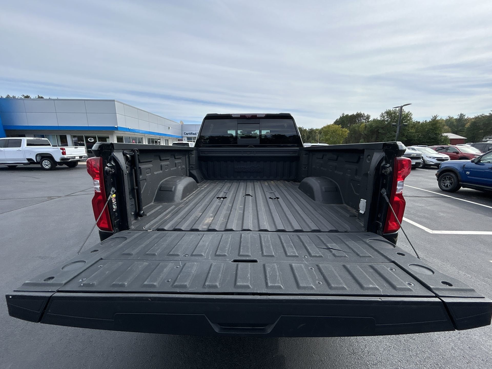 2022 Chevrolet Silverado 2500 HD High Country