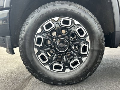 2022 Chevrolet Silverado 2500 HD High Country