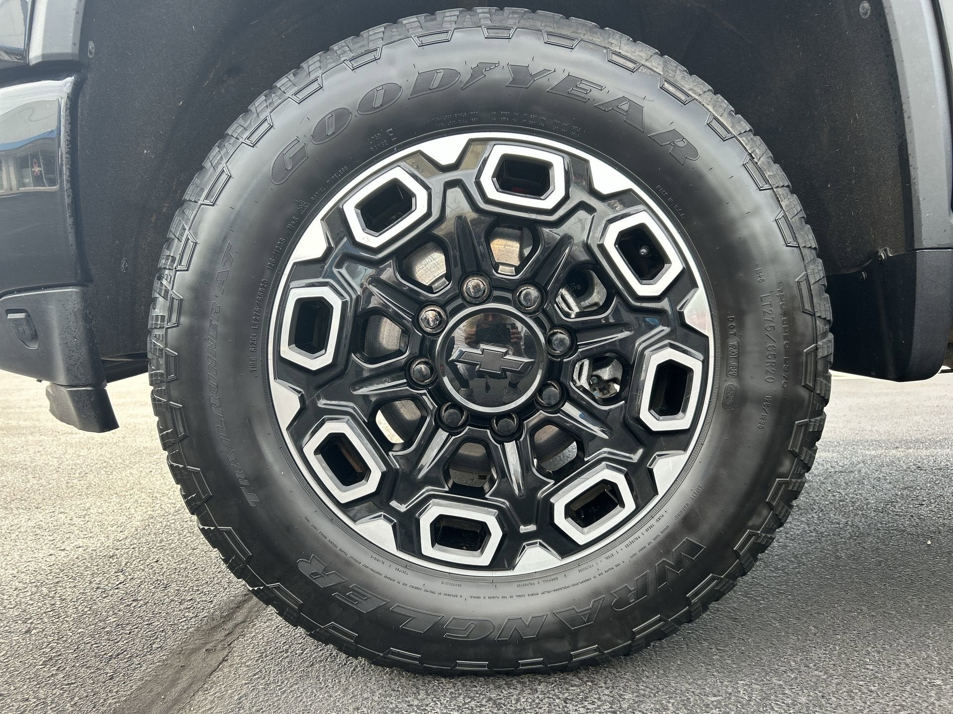 2022 Chevrolet Silverado 2500 HD High Country