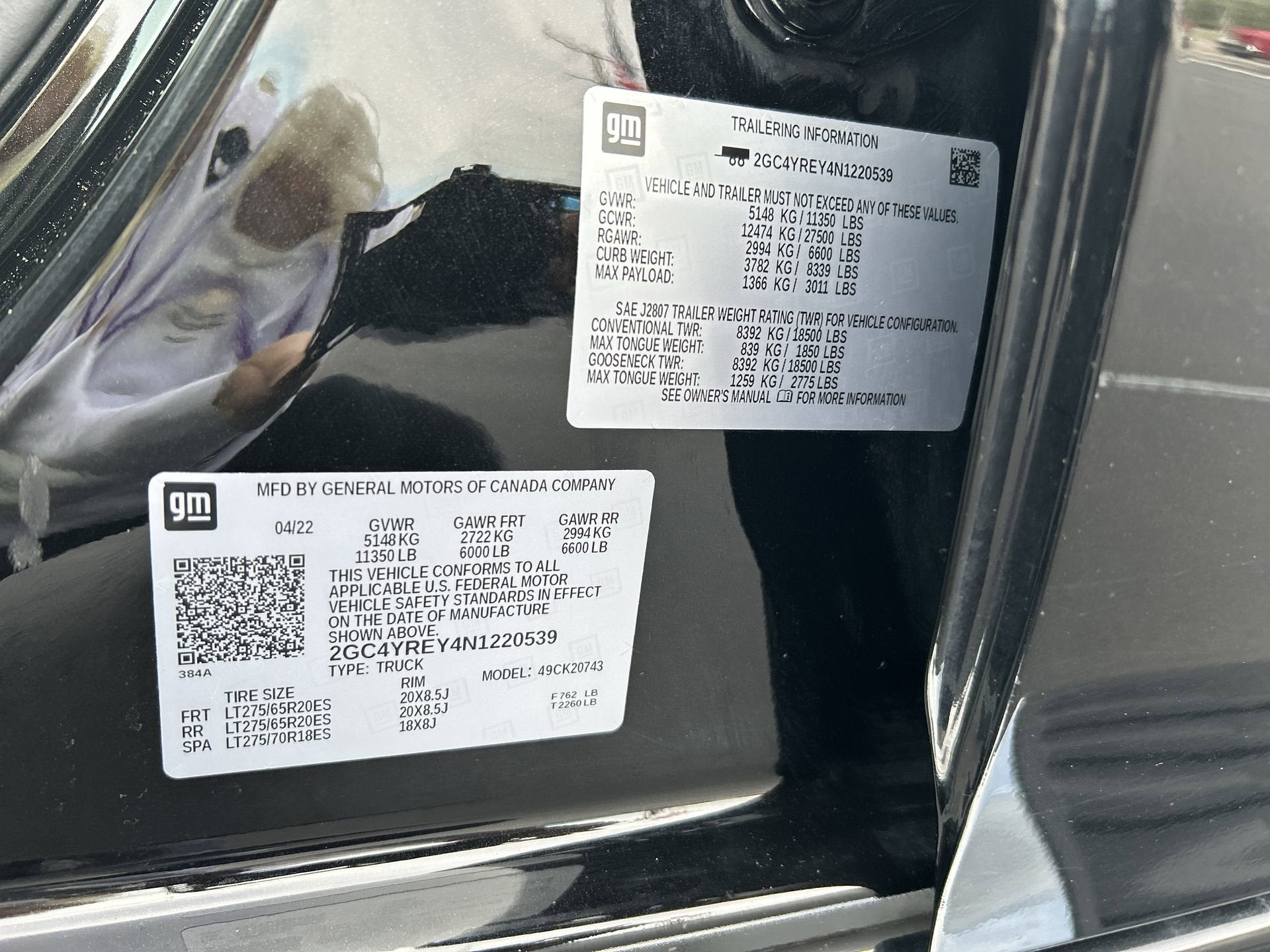 2022 Chevrolet Silverado 2500 HD High Country