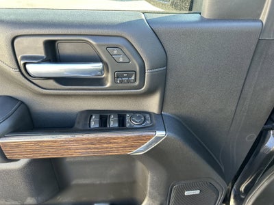 2022 Chevrolet Silverado 2500 HD High Country