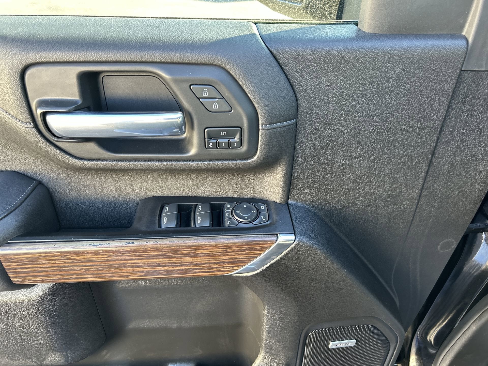 2022 Chevrolet Silverado 2500 HD High Country