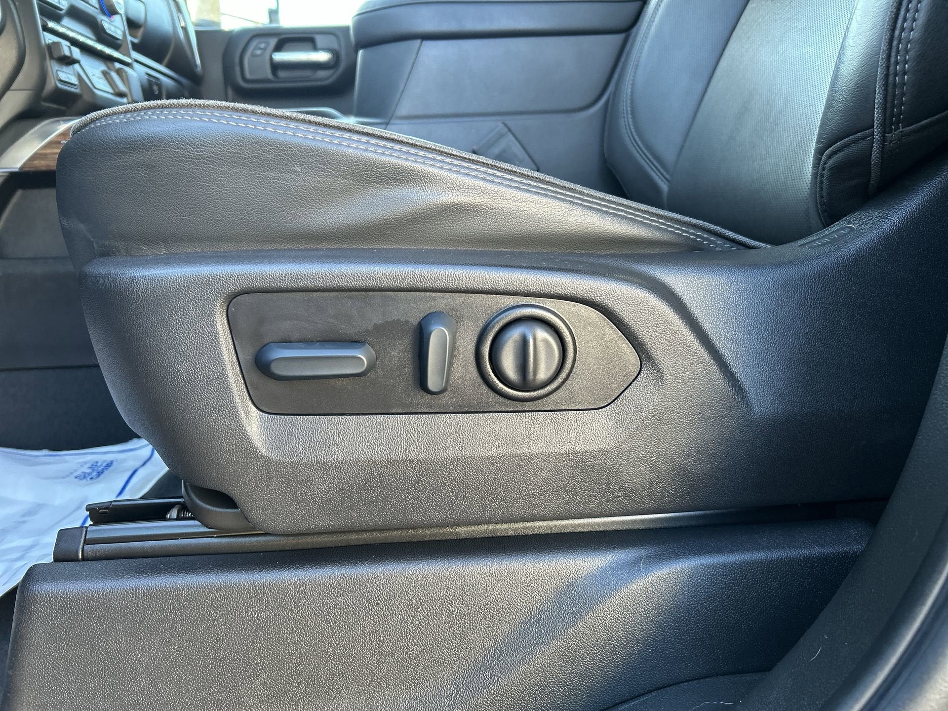 2022 Chevrolet Silverado 2500 HD High Country