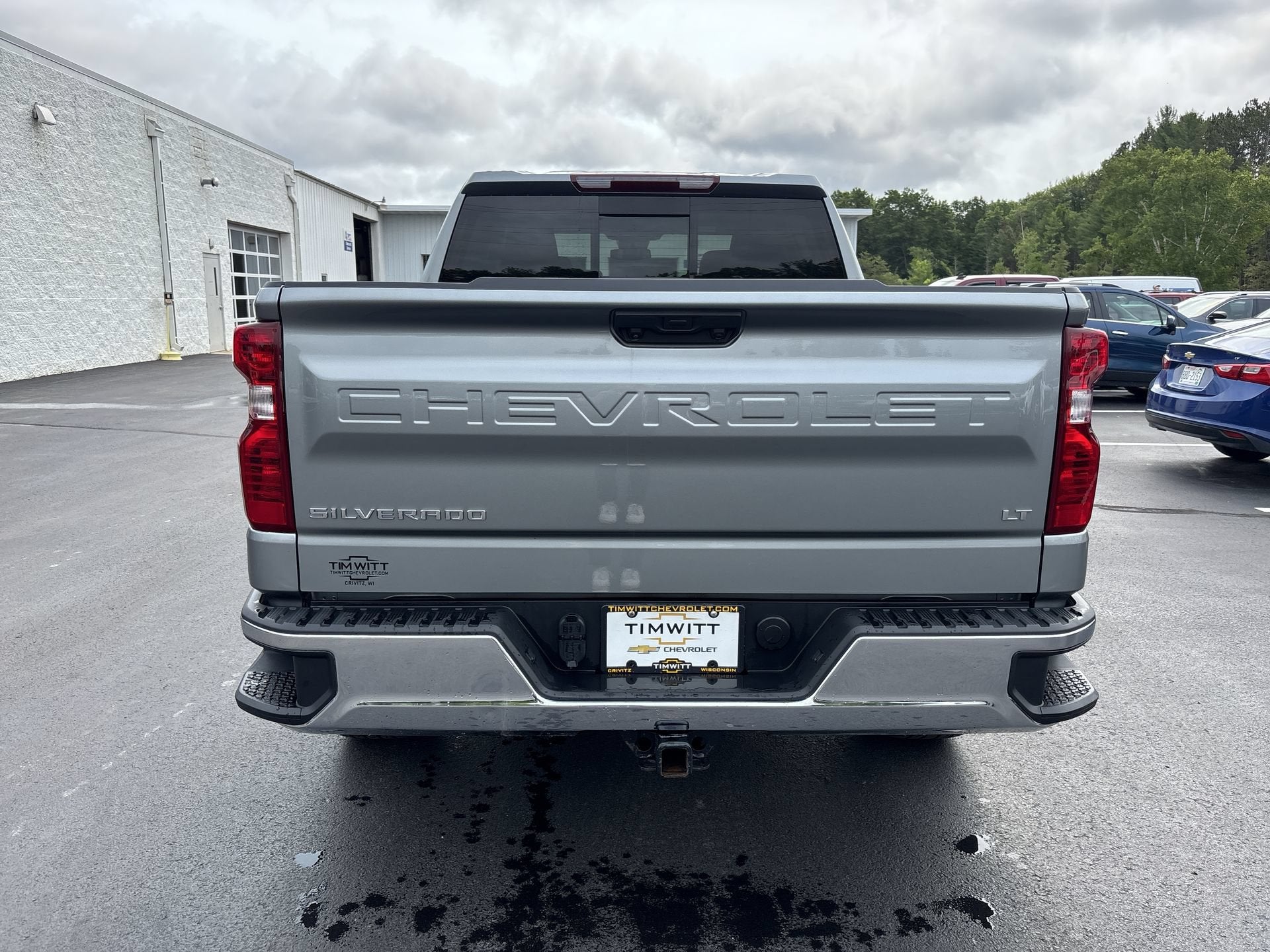 2024 Chevrolet Silverado 1500 LT
