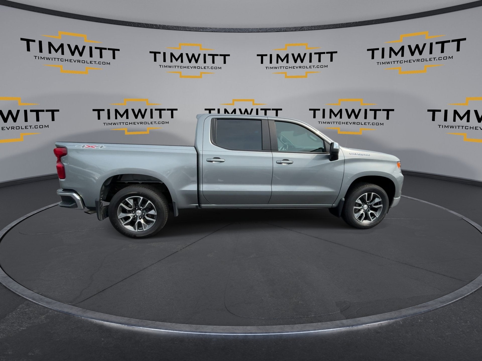 2024 Chevrolet Silverado 1500 LT
