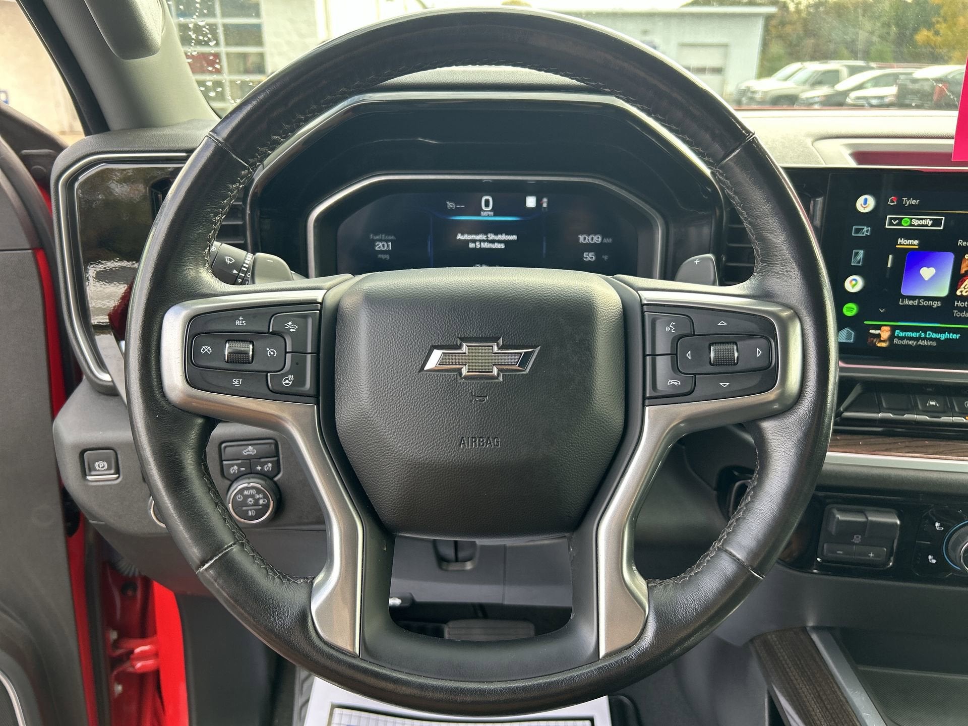 2022 Chevrolet Silverado 1500 RST