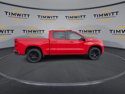 2022 Chevrolet Silverado 1500 RST