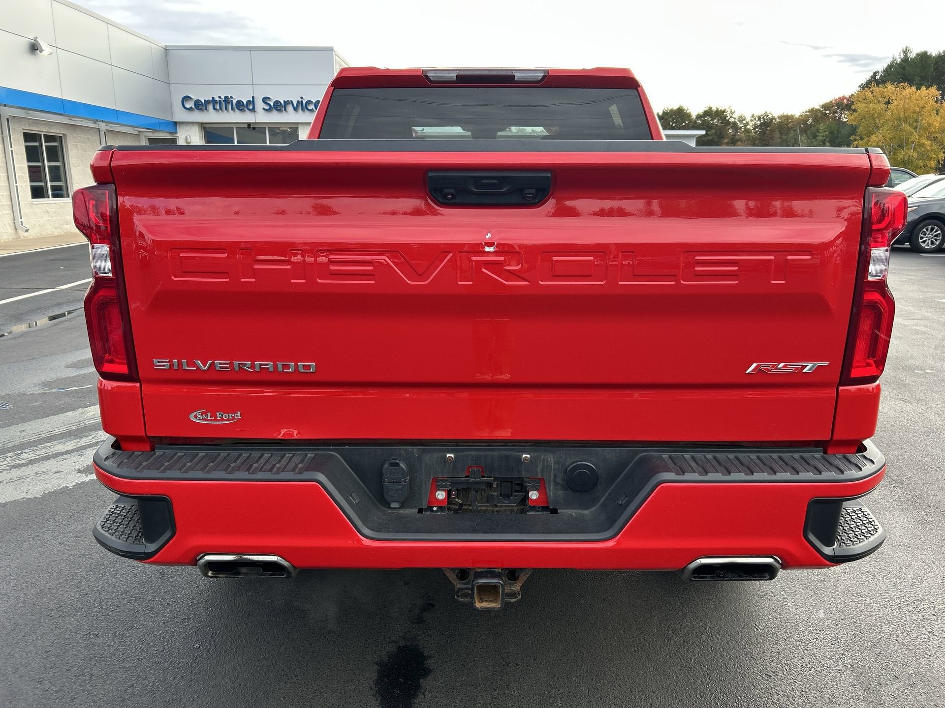 2022 Chevrolet Silverado 1500 RST