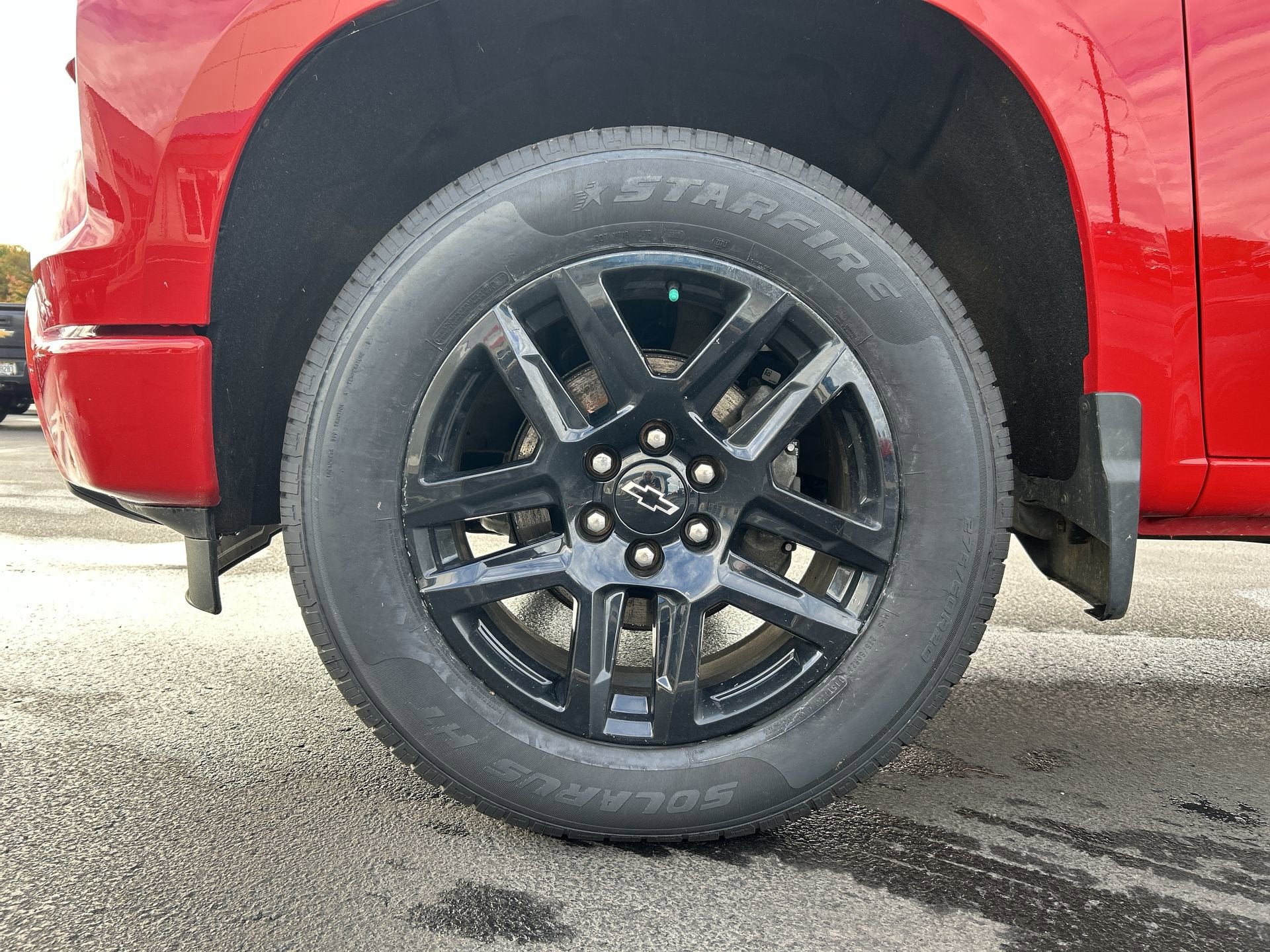 2022 Chevrolet Silverado 1500 RST