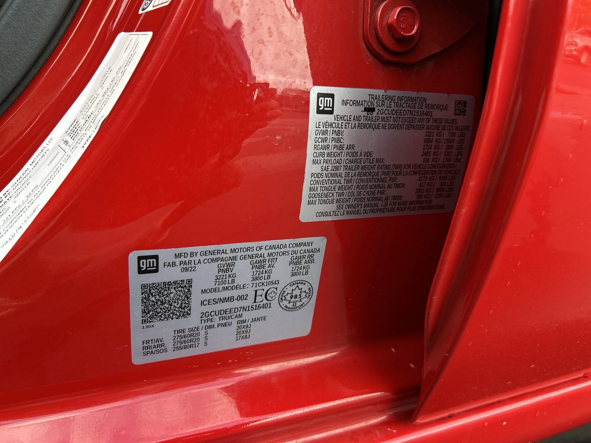 2022 Chevrolet Silverado 1500 RST