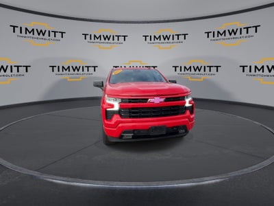 2022 Chevrolet Silverado 1500 RST