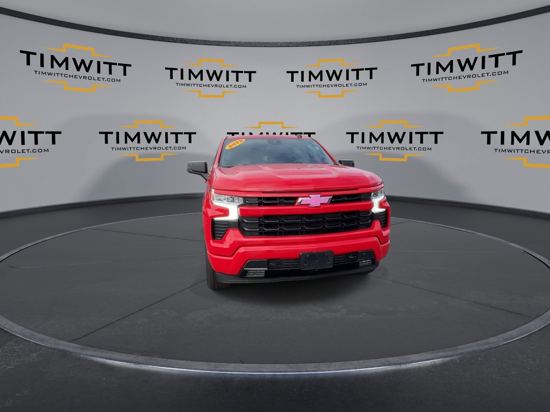 2022 Chevrolet Silverado 1500 RST