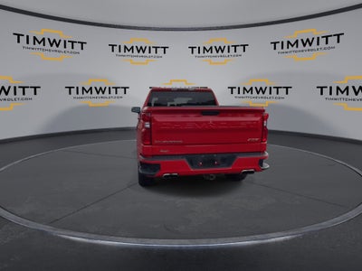 2022 Chevrolet Silverado 1500 RST