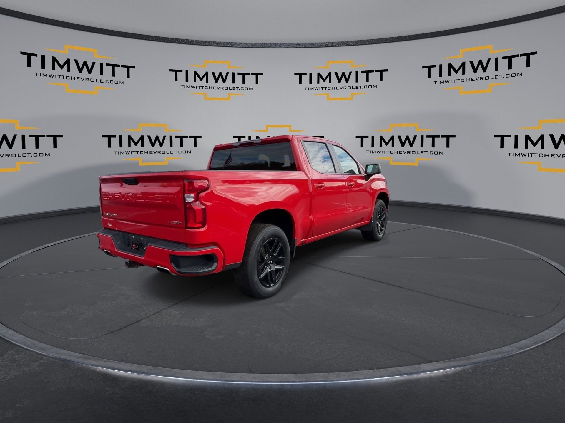 2022 Chevrolet Silverado 1500 RST