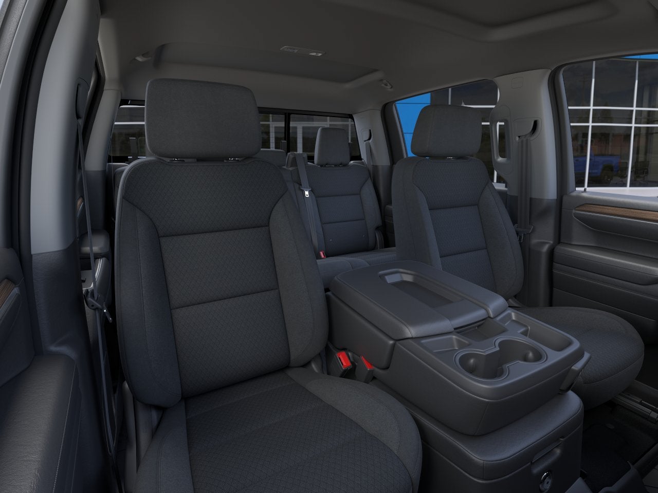 2026 Chevrolet Silverado 1500 LT - Photo 16