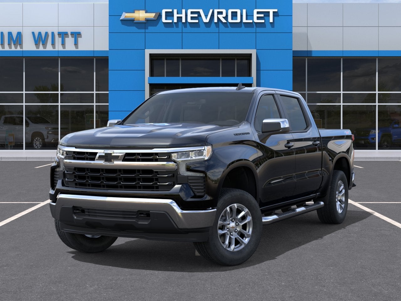 2026 Chevrolet Silverado 1500 LT - Photo 6