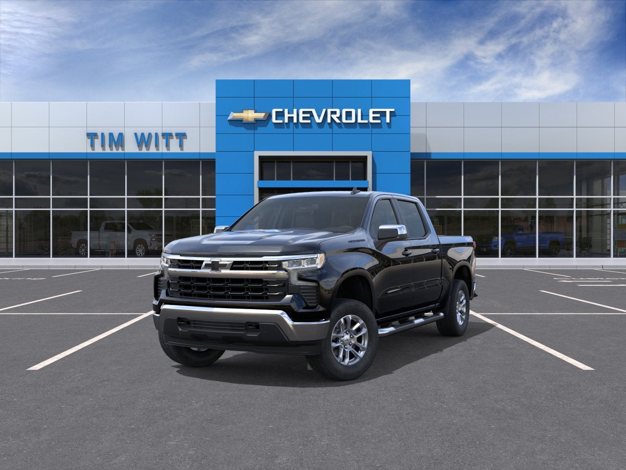 2026 Chevrolet Silverado 1500 LT - Photo 8