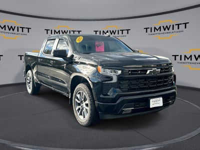 2025 Chevrolet Silverado 1500 RST