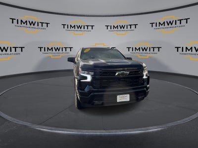 2025 Chevrolet Silverado 1500 RST