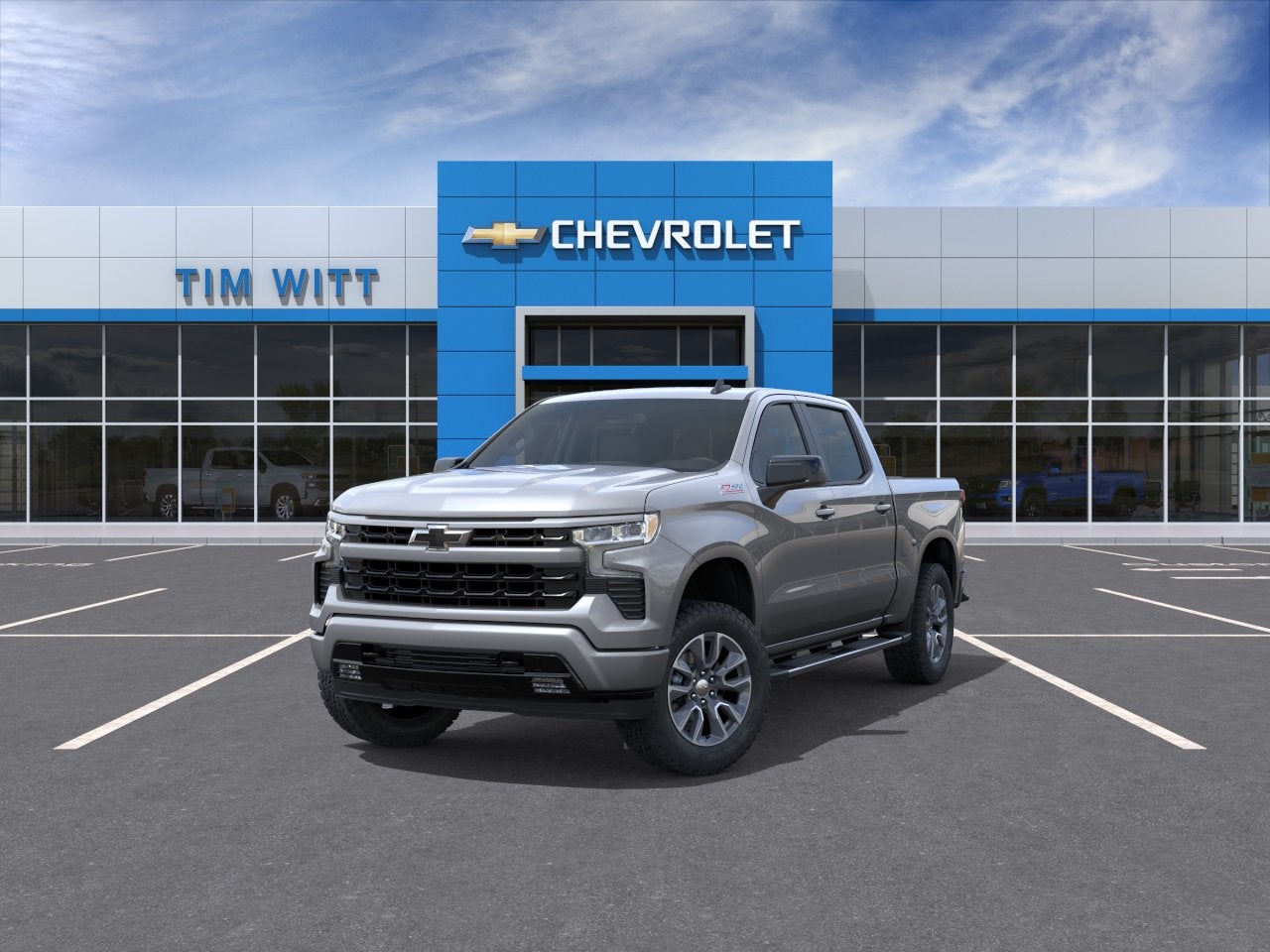 2026 Chevrolet Silverado 1500 RST - Photo 8