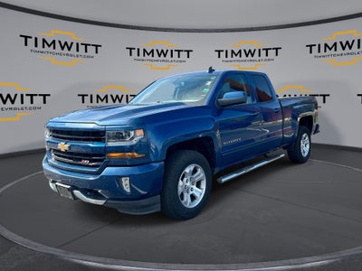 2019 Chevrolet Silverado LD LT
