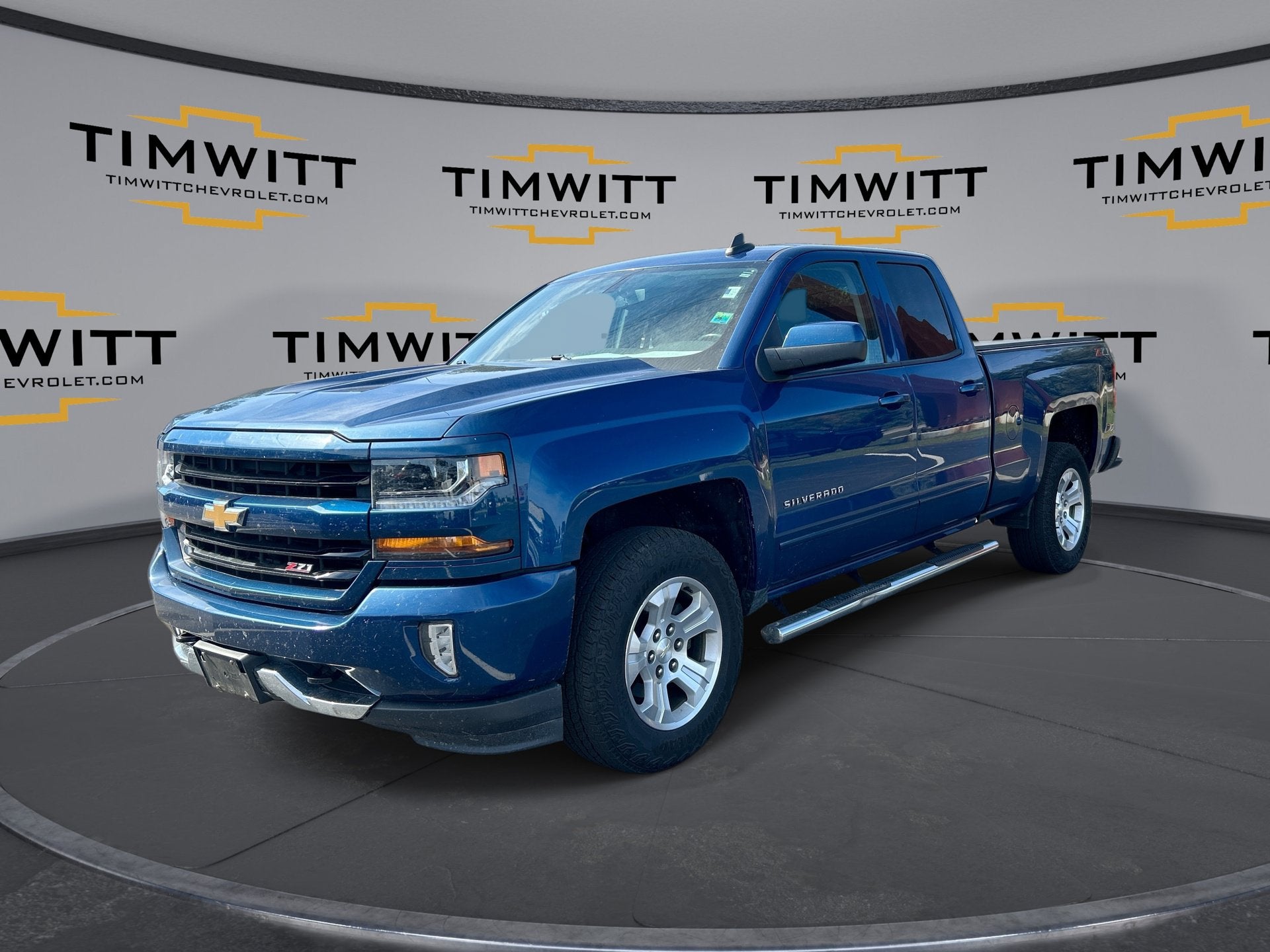 2019 Chevrolet Silverado LD LT