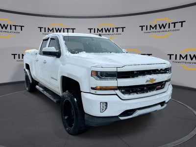 2019 Chevrolet Silverado LD LT