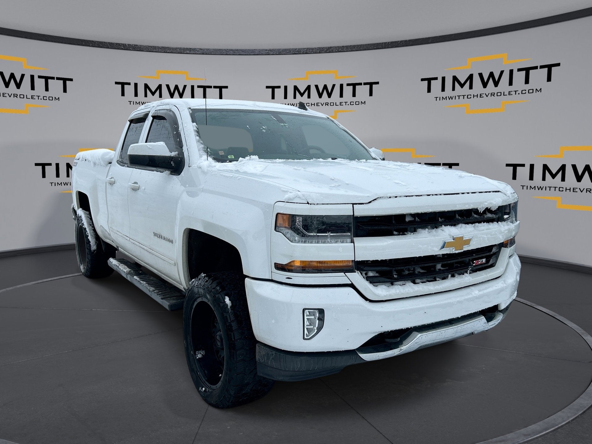 2019 Chevrolet Silverado LD LT