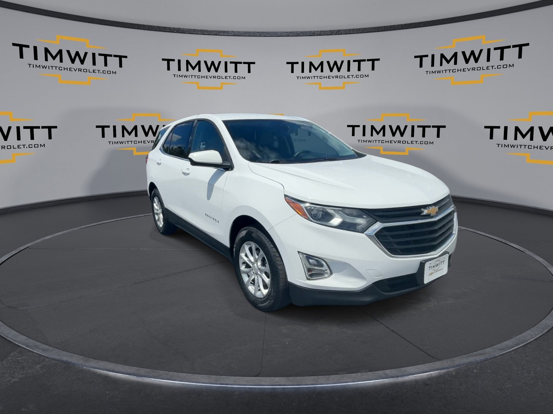 2020 Chevrolet Equinox LT