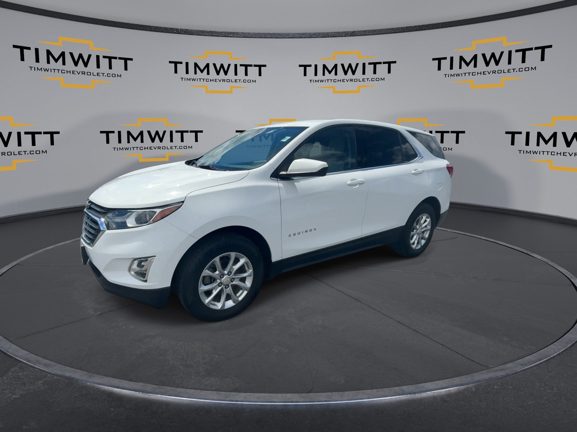 2020 Chevrolet Equinox LT
