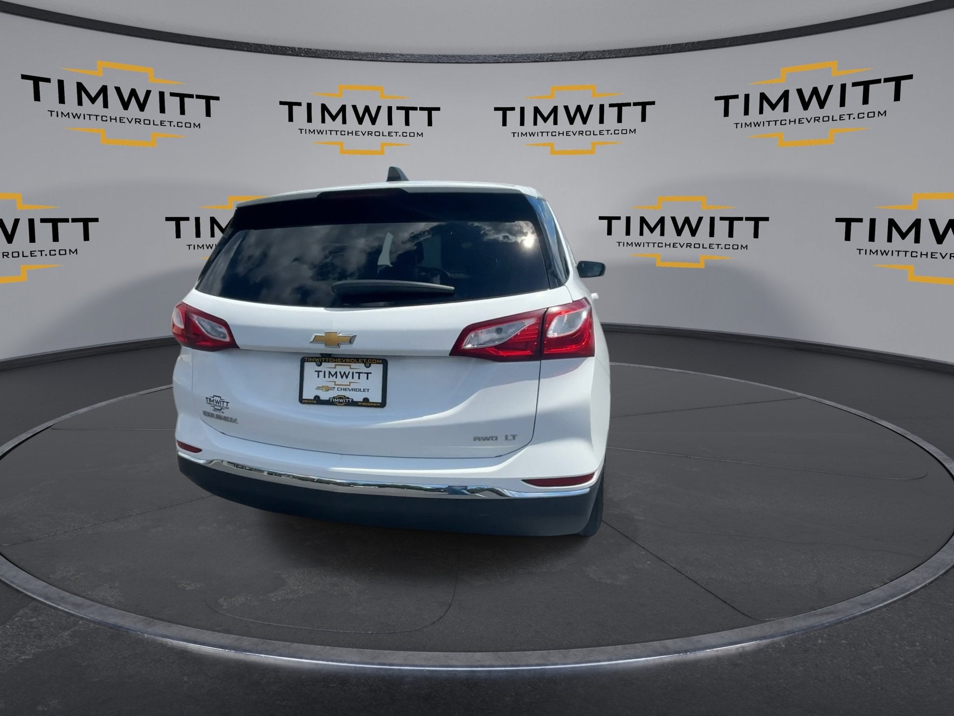 2020 Chevrolet Equinox LT