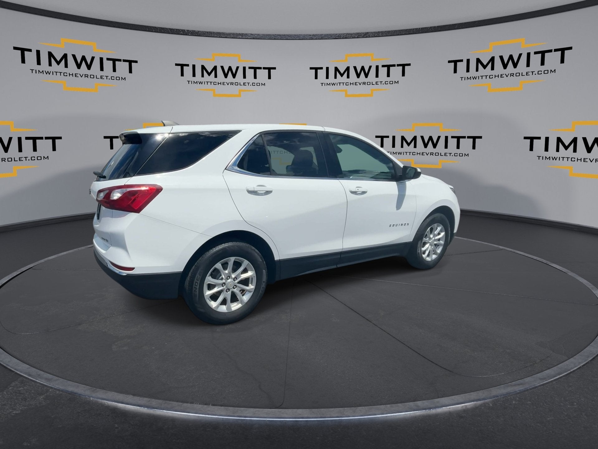 2020 Chevrolet Equinox LT