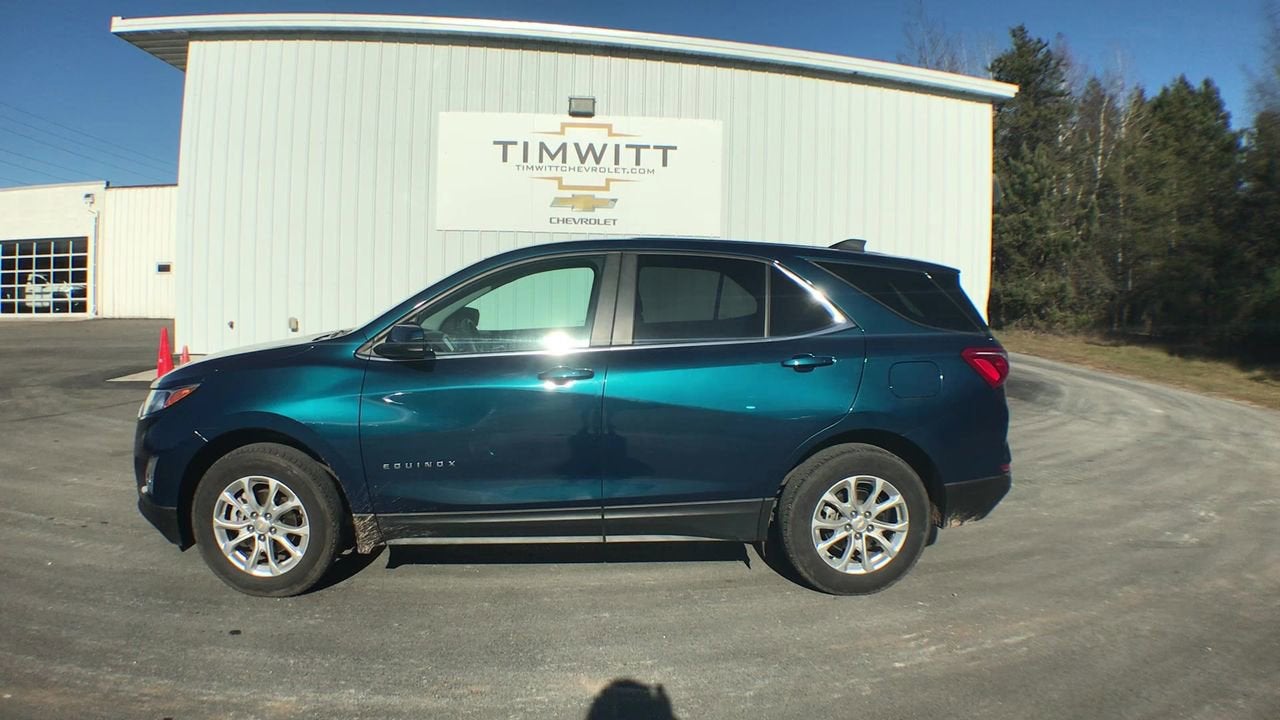 2021 Chevrolet Equinox LT