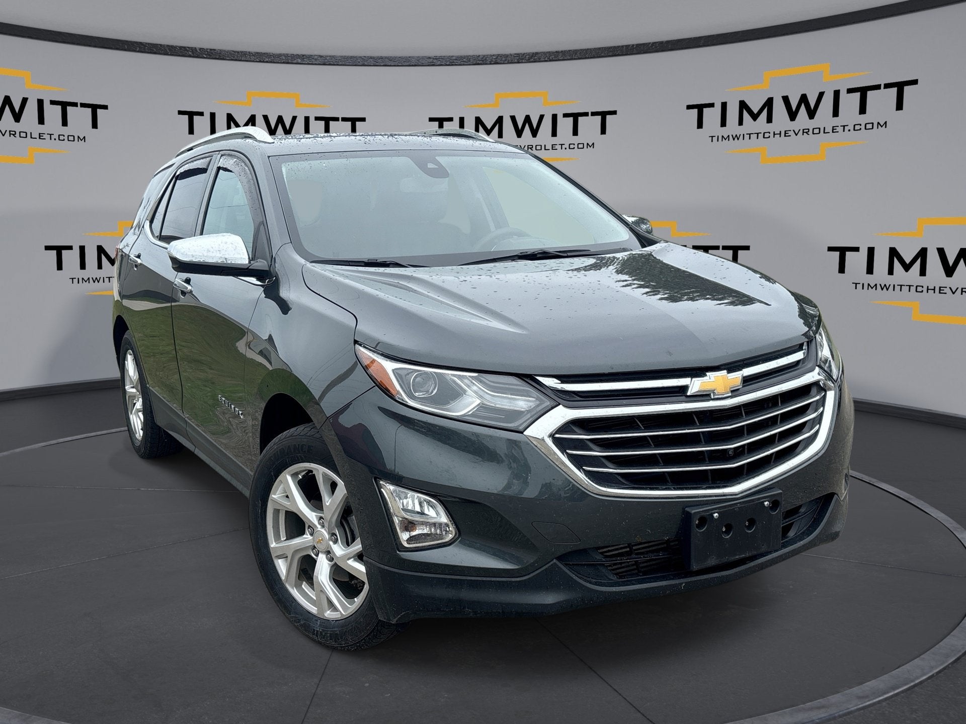 2018 Chevrolet Equinox Premier