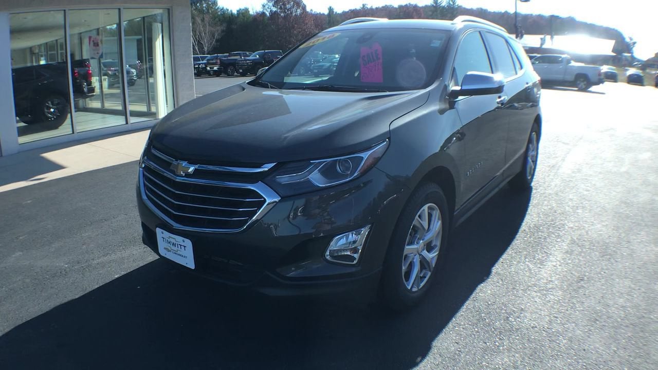 2018 Chevrolet Equinox Premier