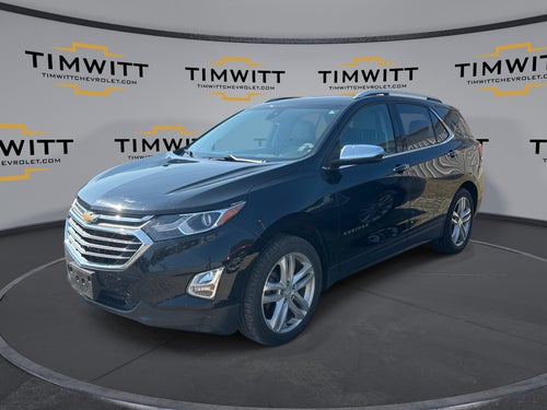 2018 Chevrolet Equinox Premier