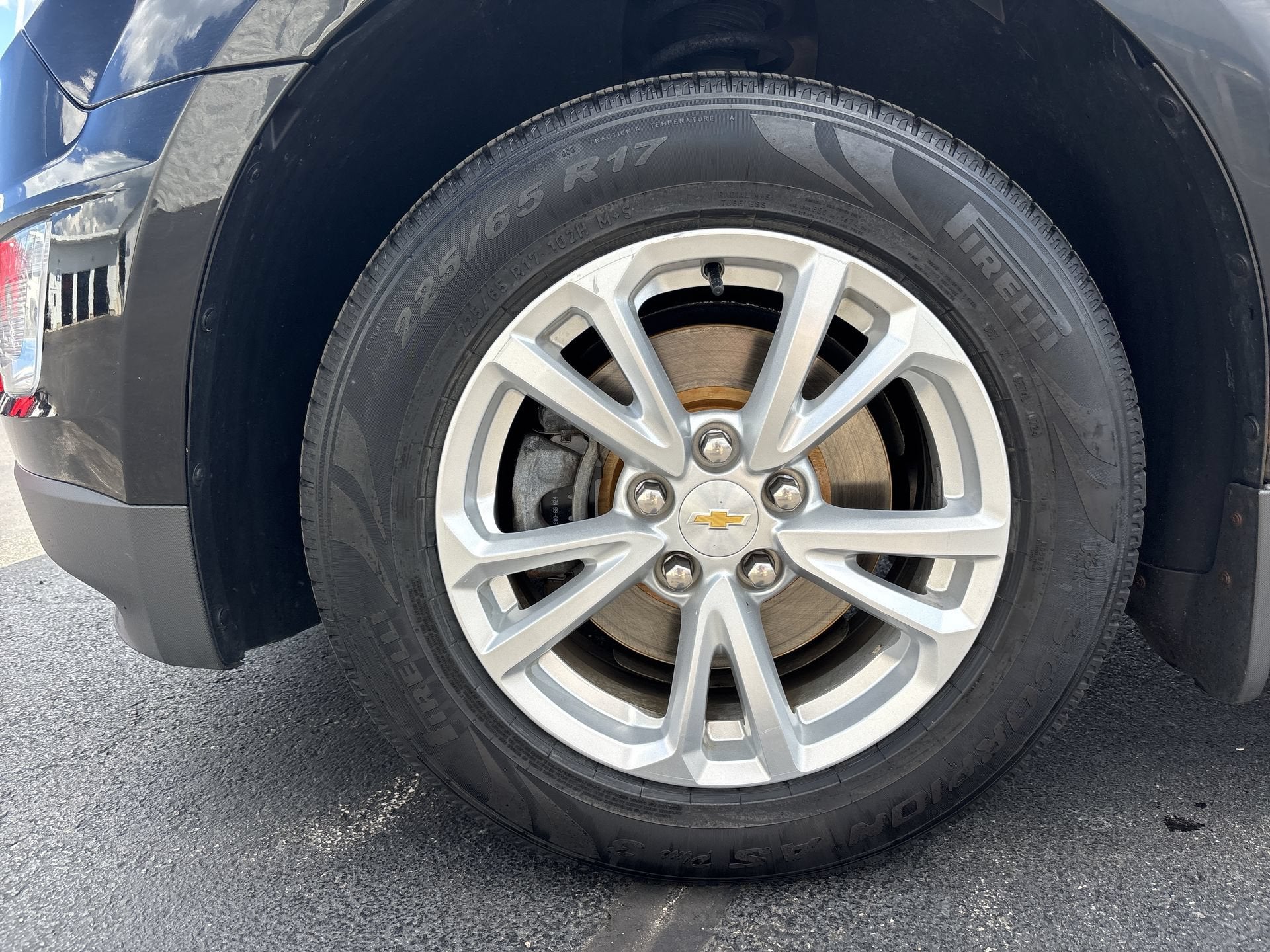 2017 Chevrolet Equinox LT