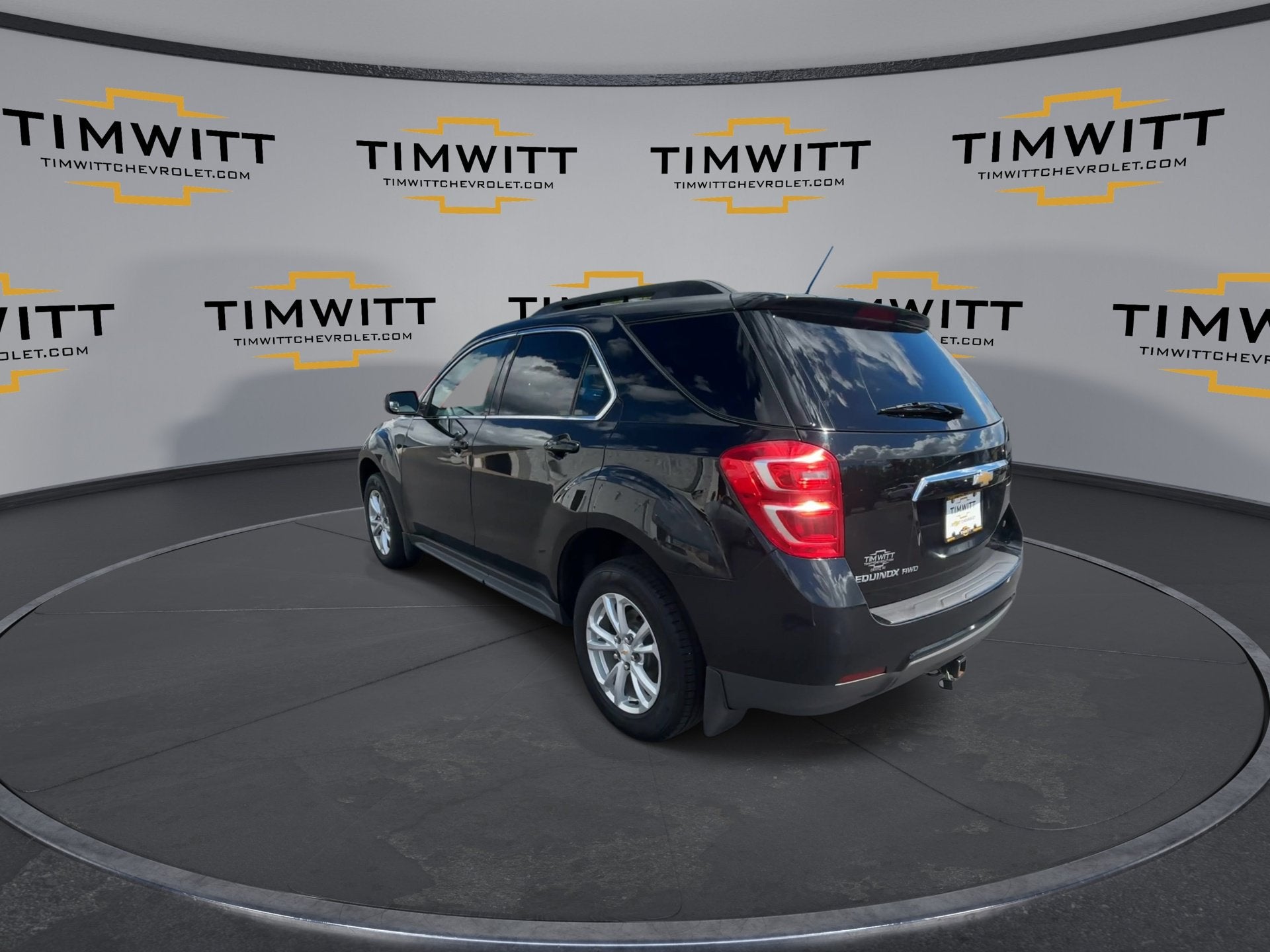 2017 Chevrolet Equinox LT