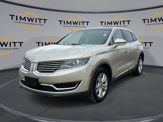 2017 Lincoln MKX Select