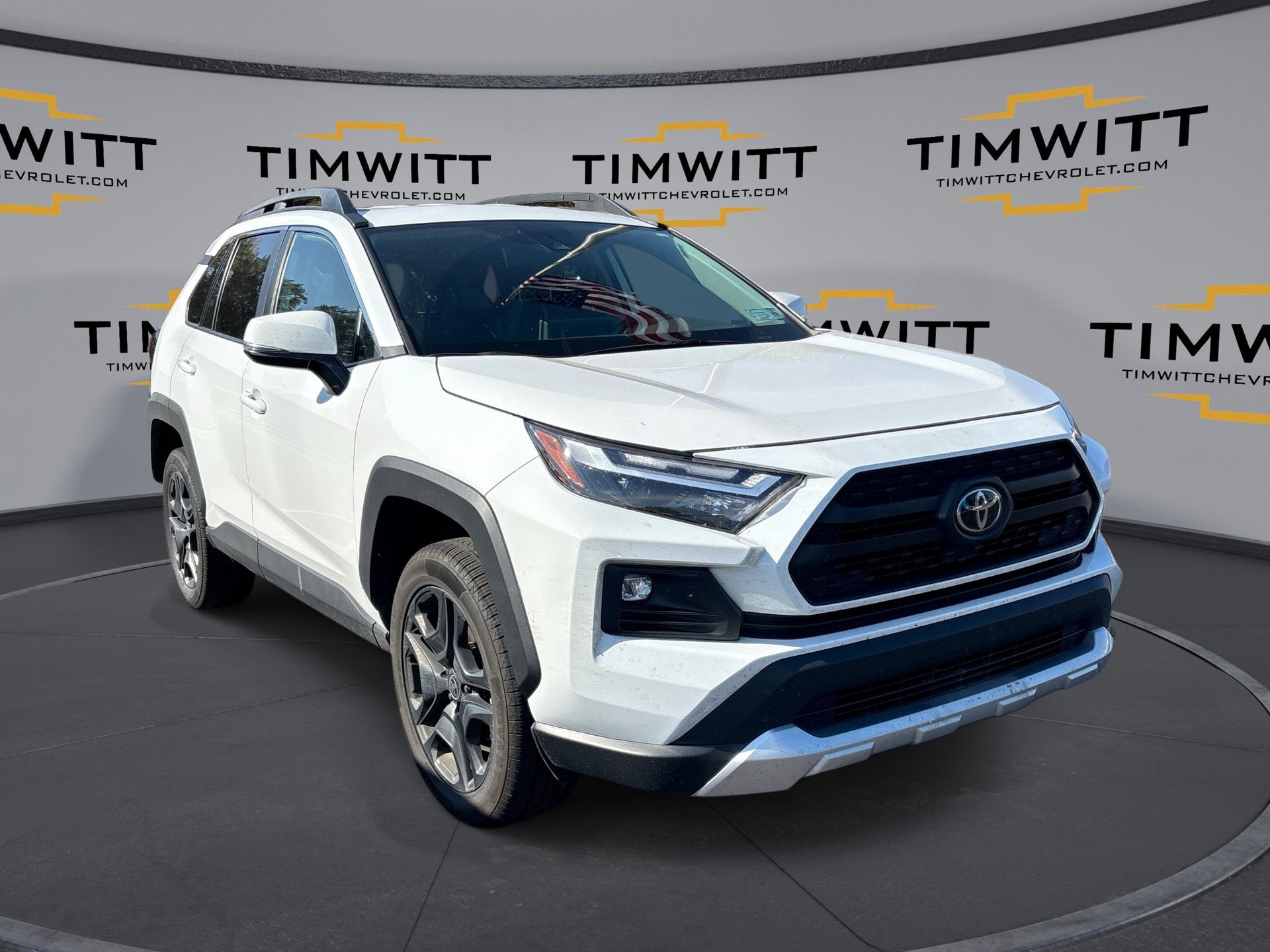 2024 Toyota RAV4 Adventure
