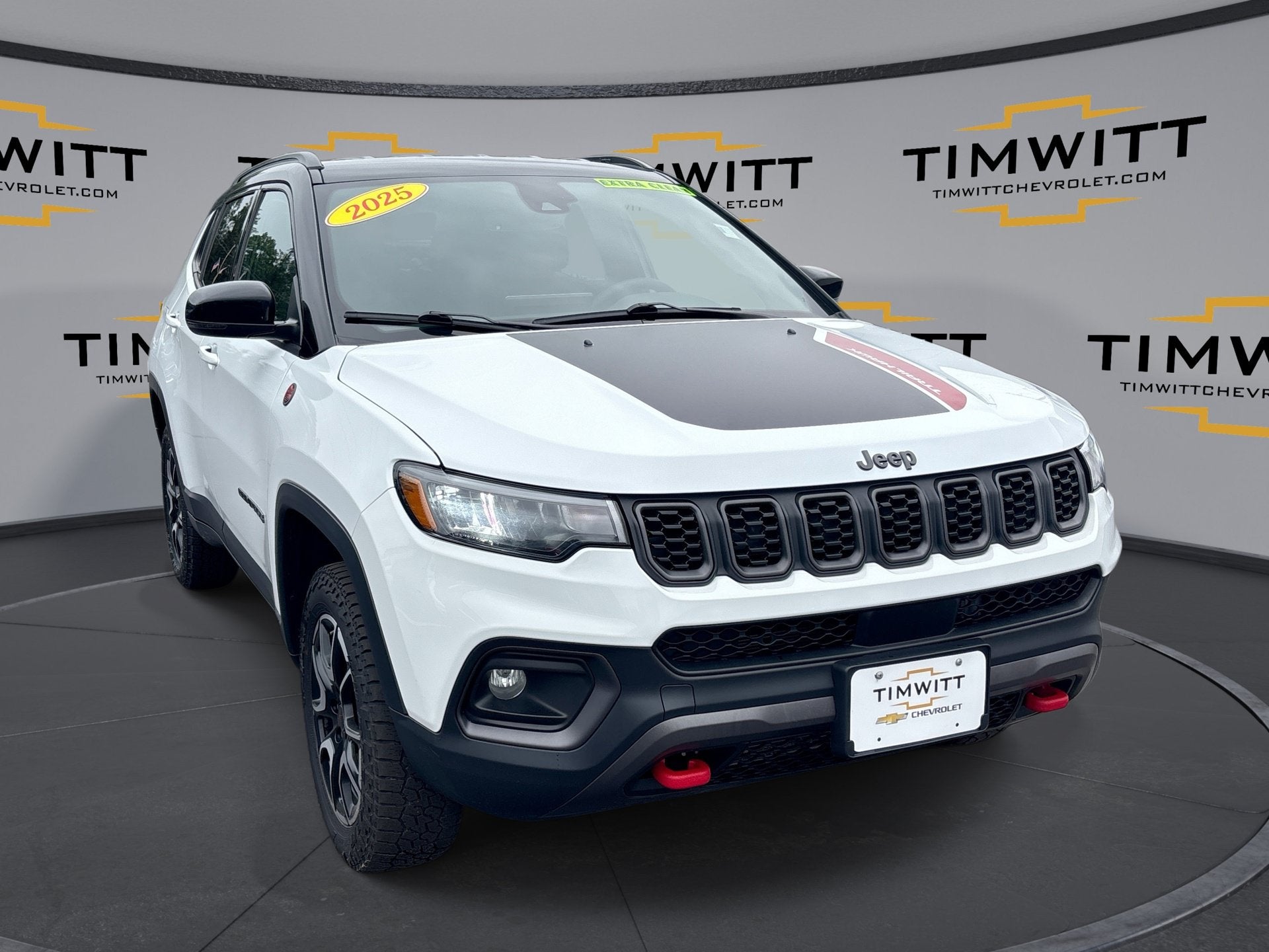 2025 Jeep Compass Trailhawk 4x4