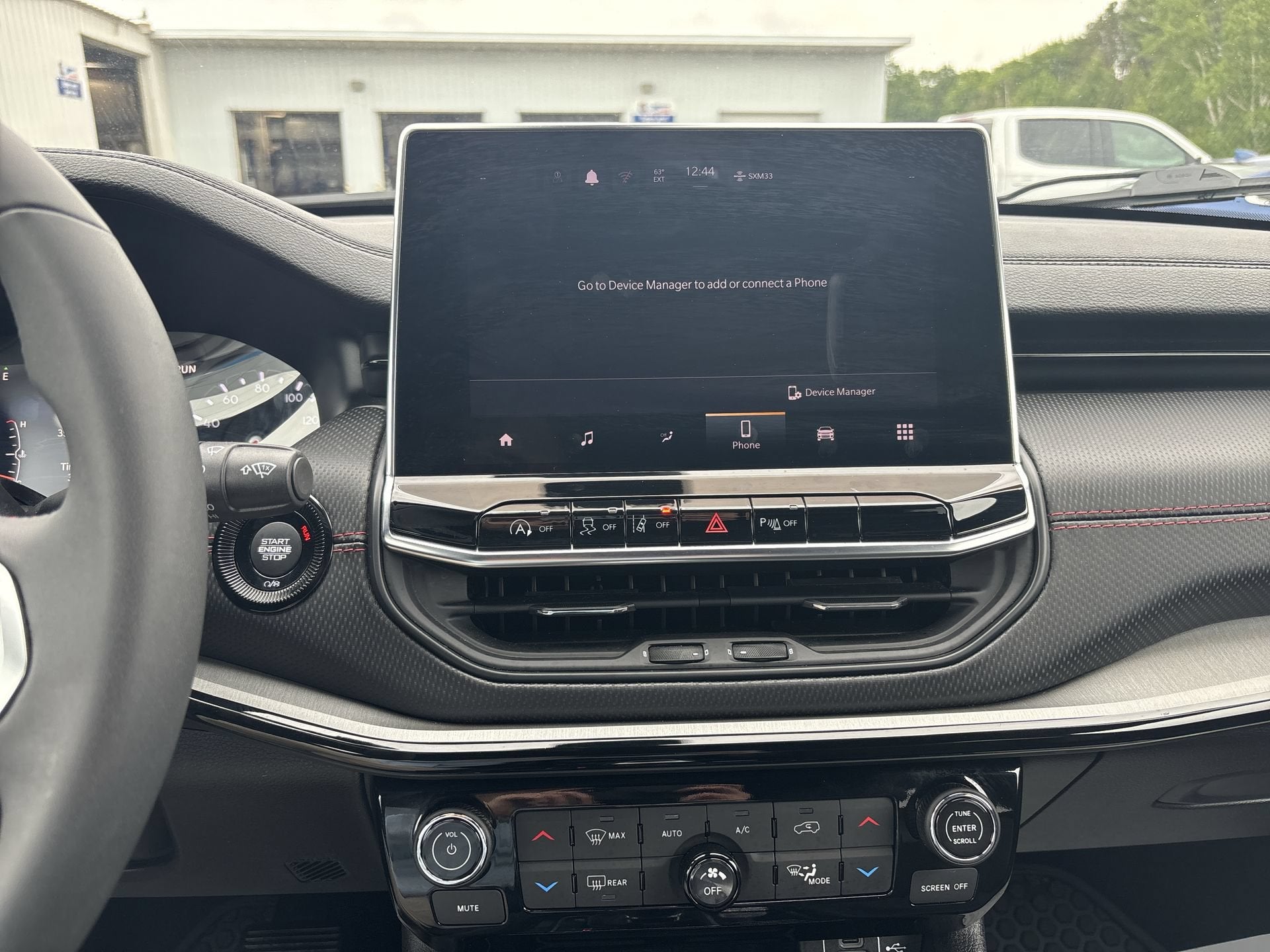 2025 Jeep Compass Trailhawk 4x4