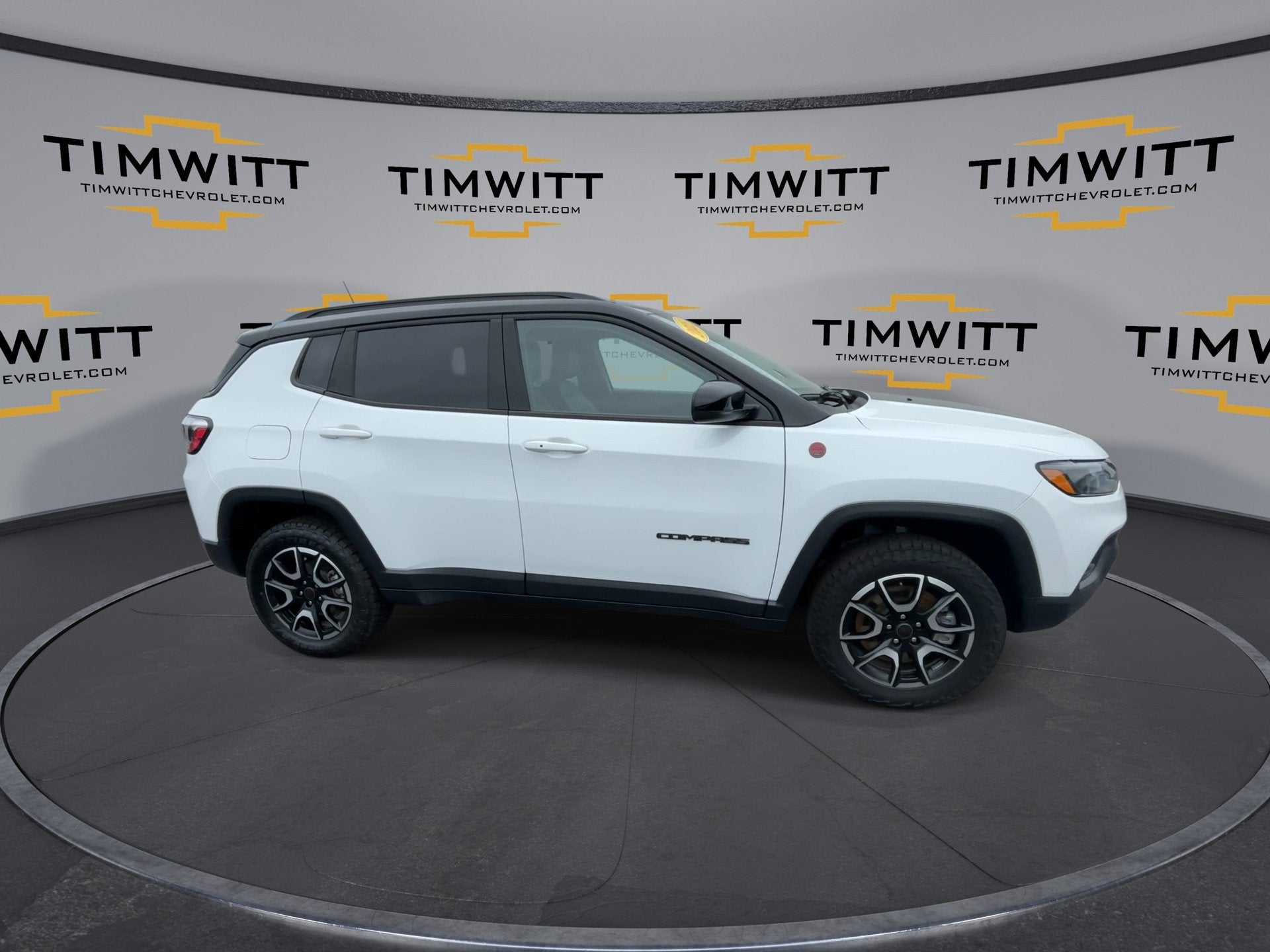 2025 Jeep Compass Trailhawk 4x4