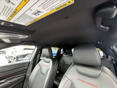2025 Jeep Compass Trailhawk 4x4